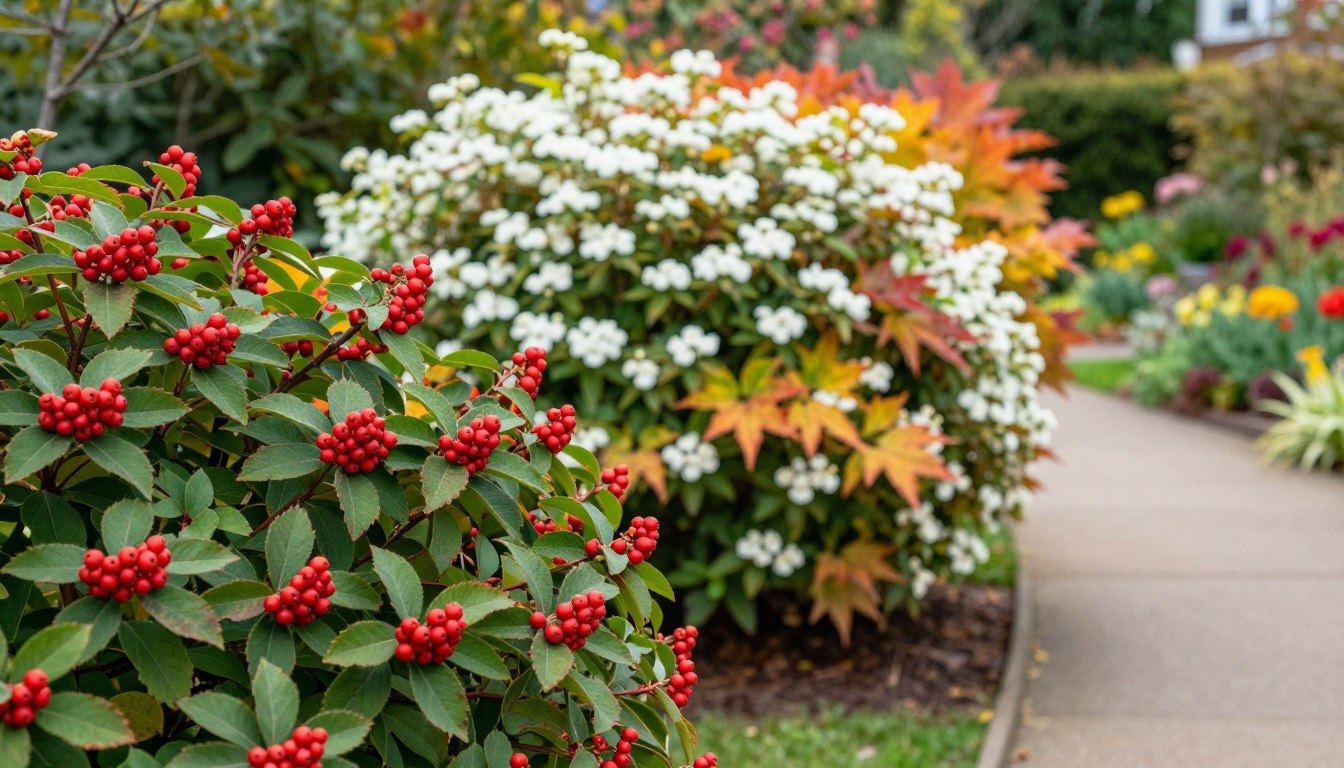 Jak wygląda kalina koralowa