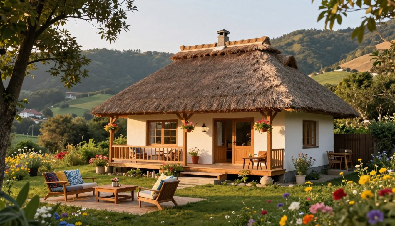 Jak zacząć wynajmować domki letniskowe